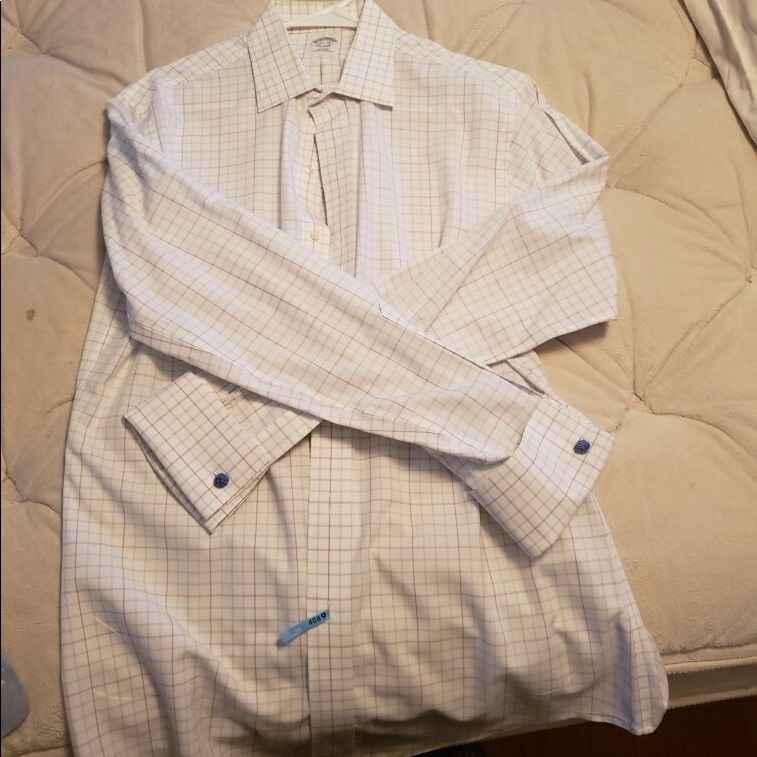 Brooks Brothers Slim Fit Button Down Brand New